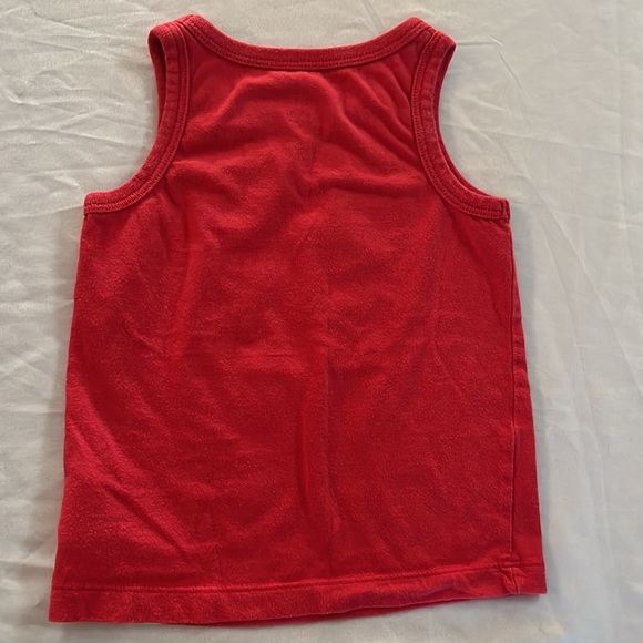 Baby Gap sleeveless tanktop tshirt - Picture 3 of 4